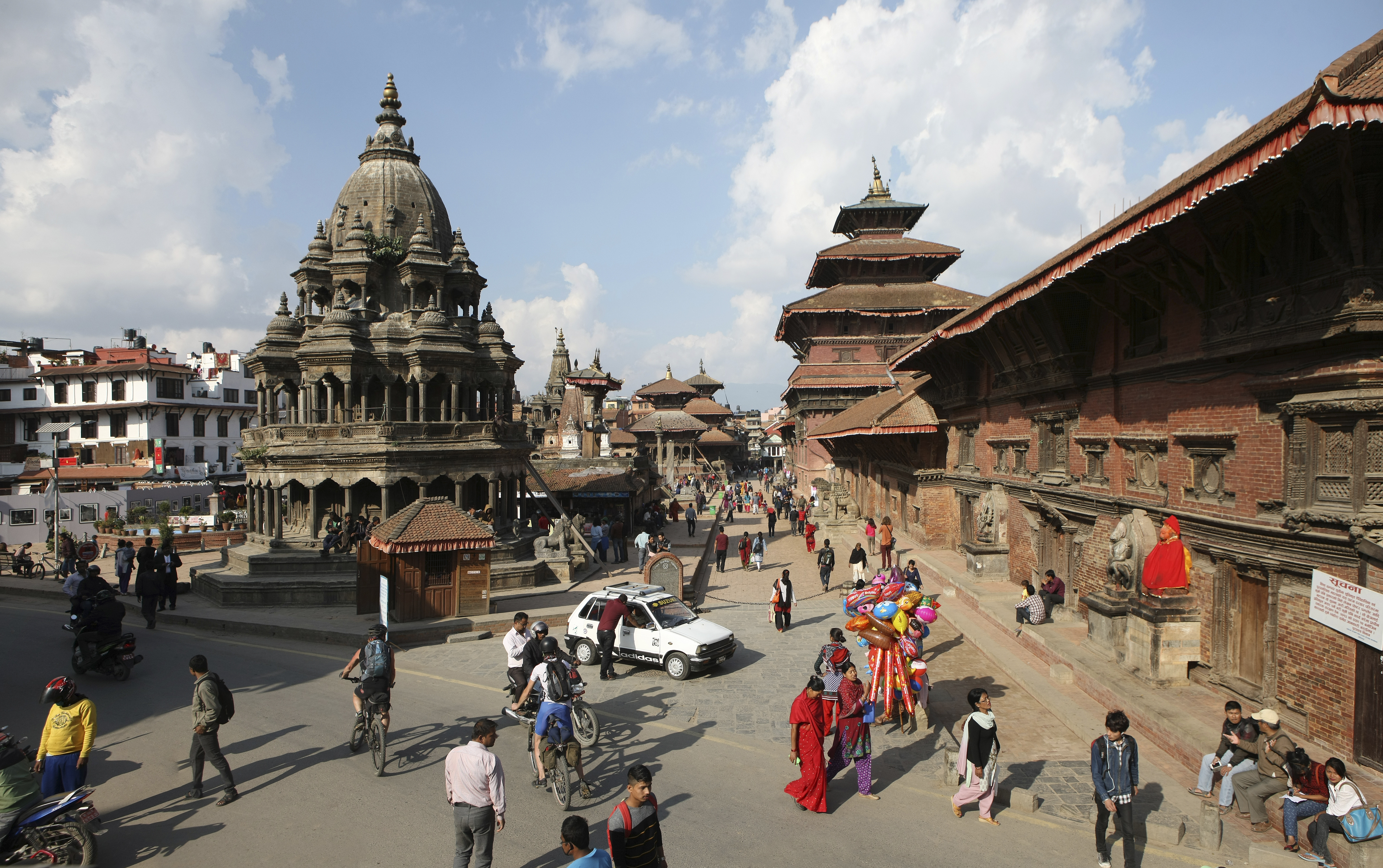 viajar a Nepal