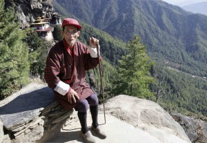 vacunas para viajar a Bután