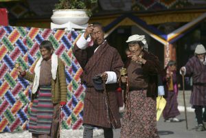 Cómo moverse en Bután